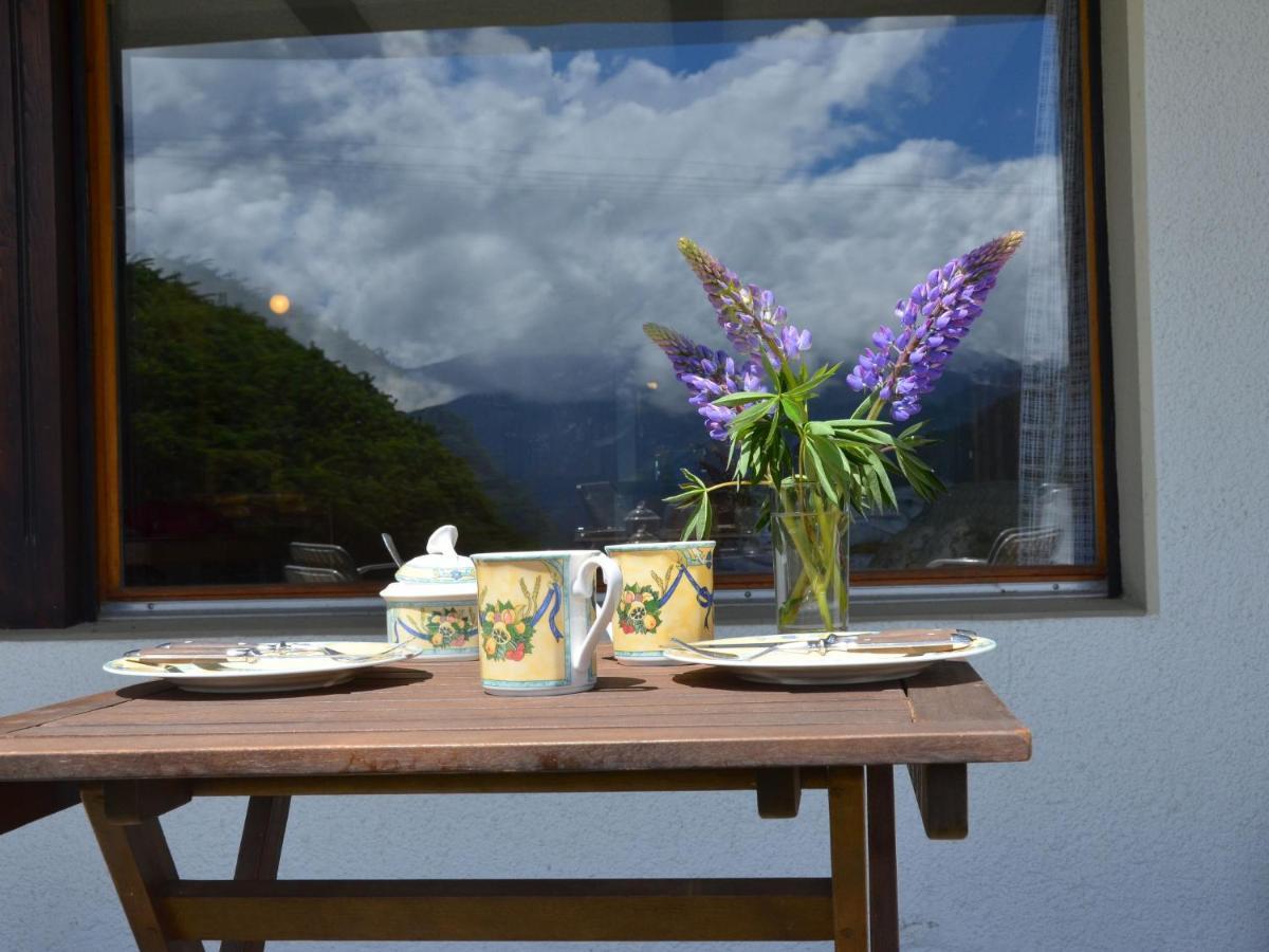 Apartment Courtilliere 4 By Interhome Verbier Exterior foto