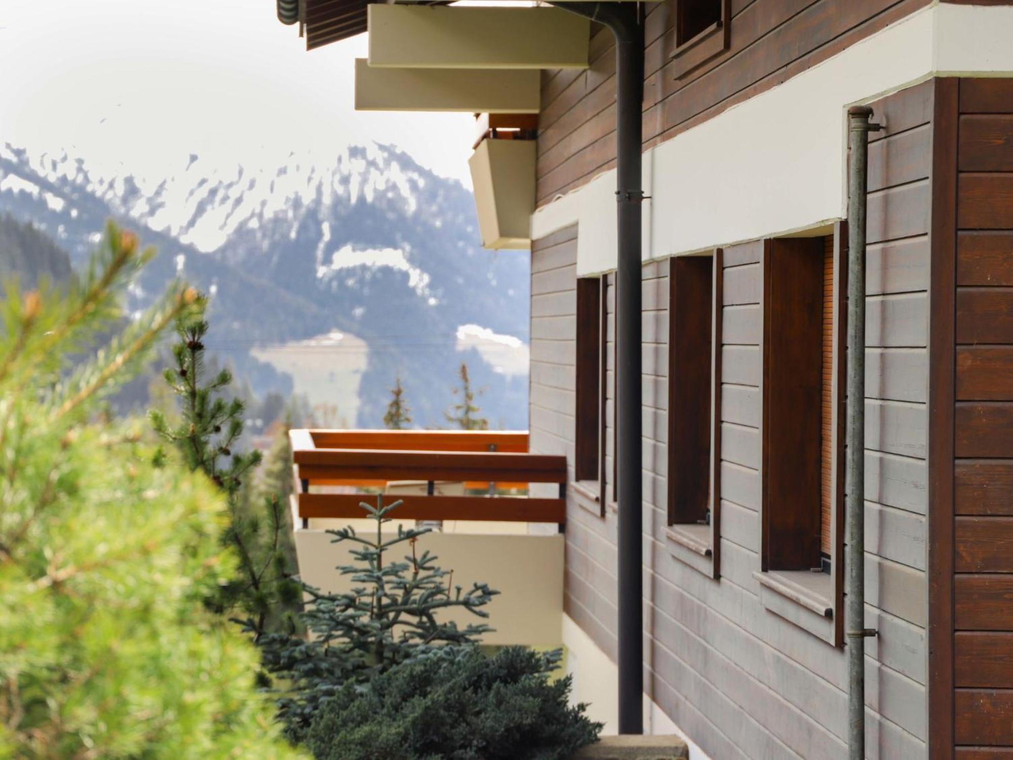Apartment Courtilliere 4 By Interhome Verbier Exterior foto