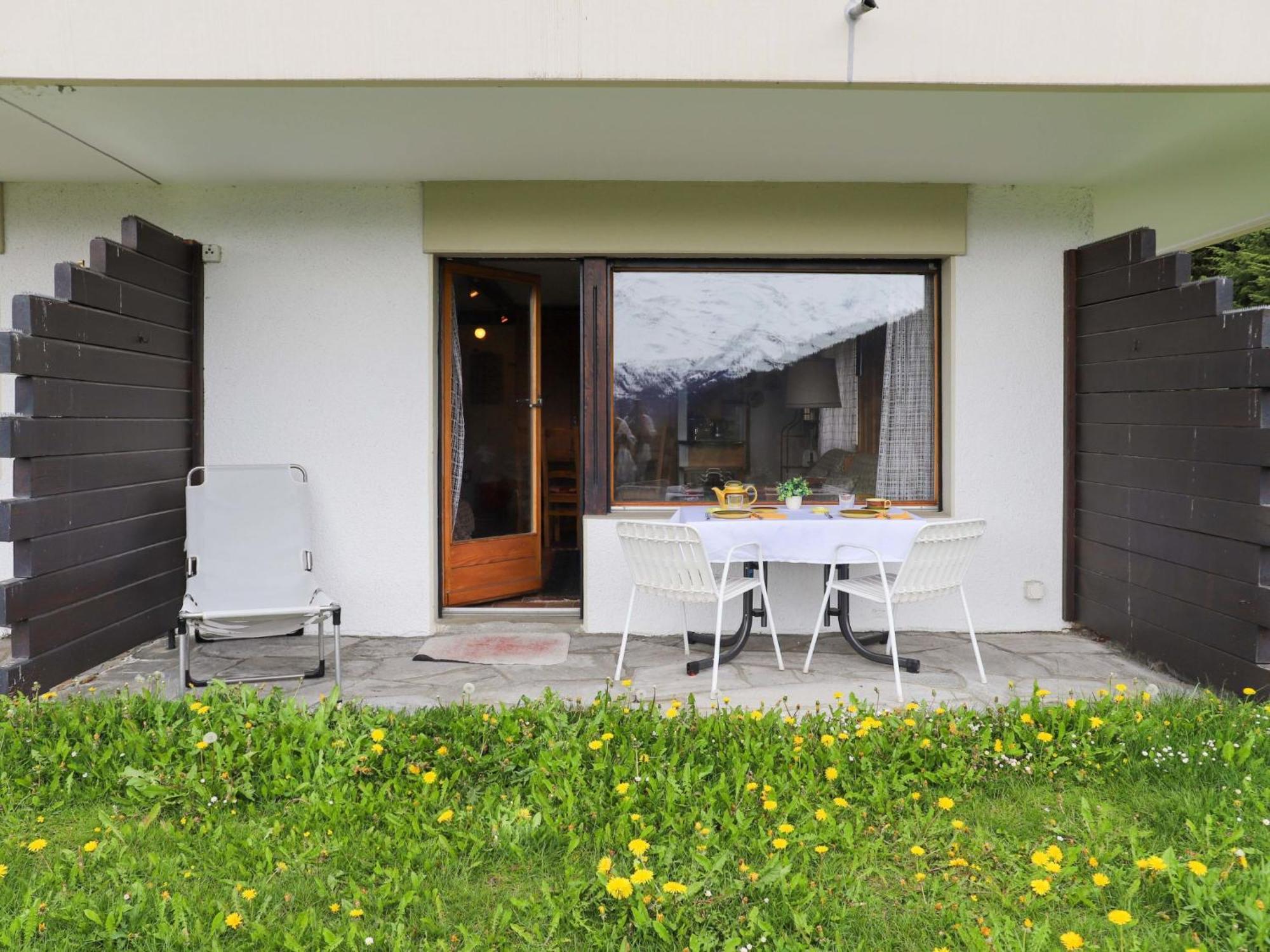 Apartment Courtilliere 4 By Interhome Verbier Exterior foto